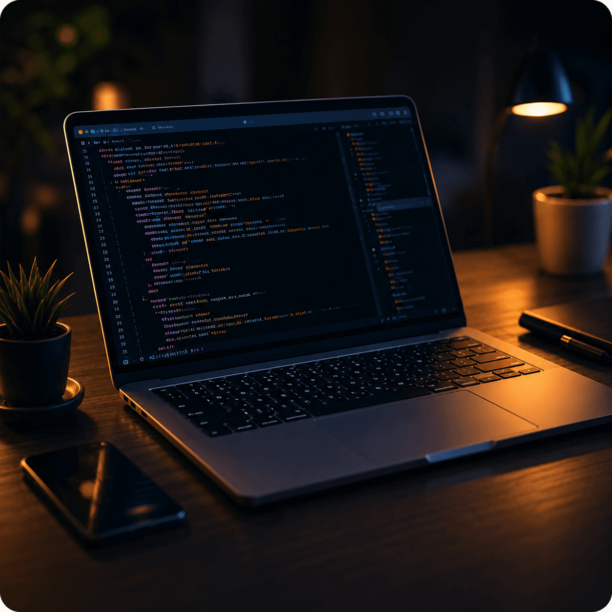 Web Design & Development