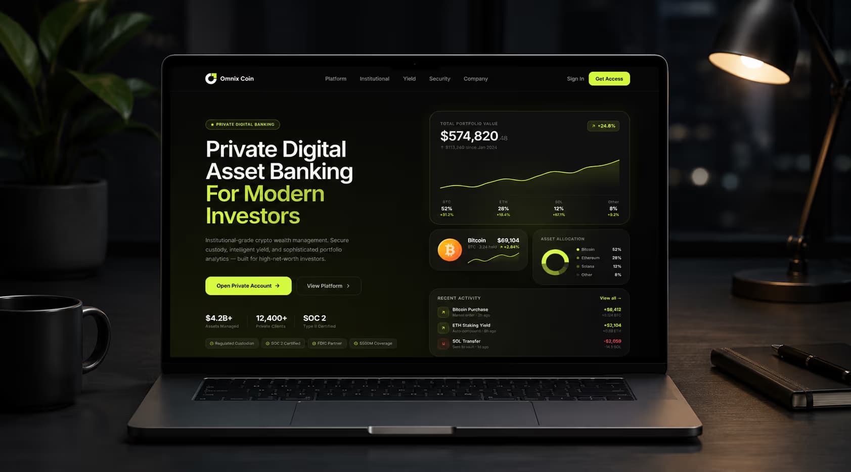 Financial Intelligence