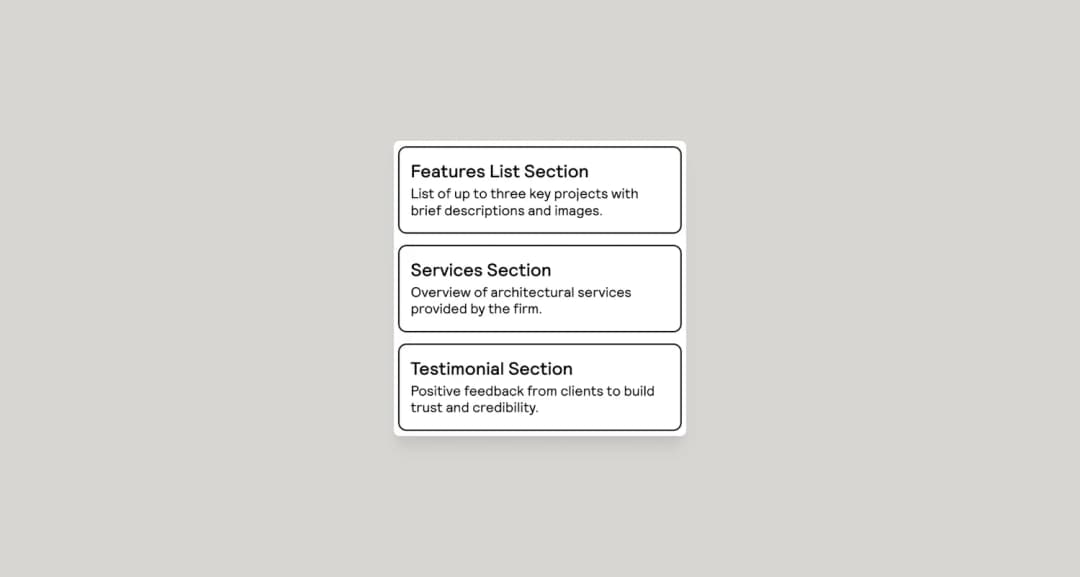 Relume AI website builder workspace