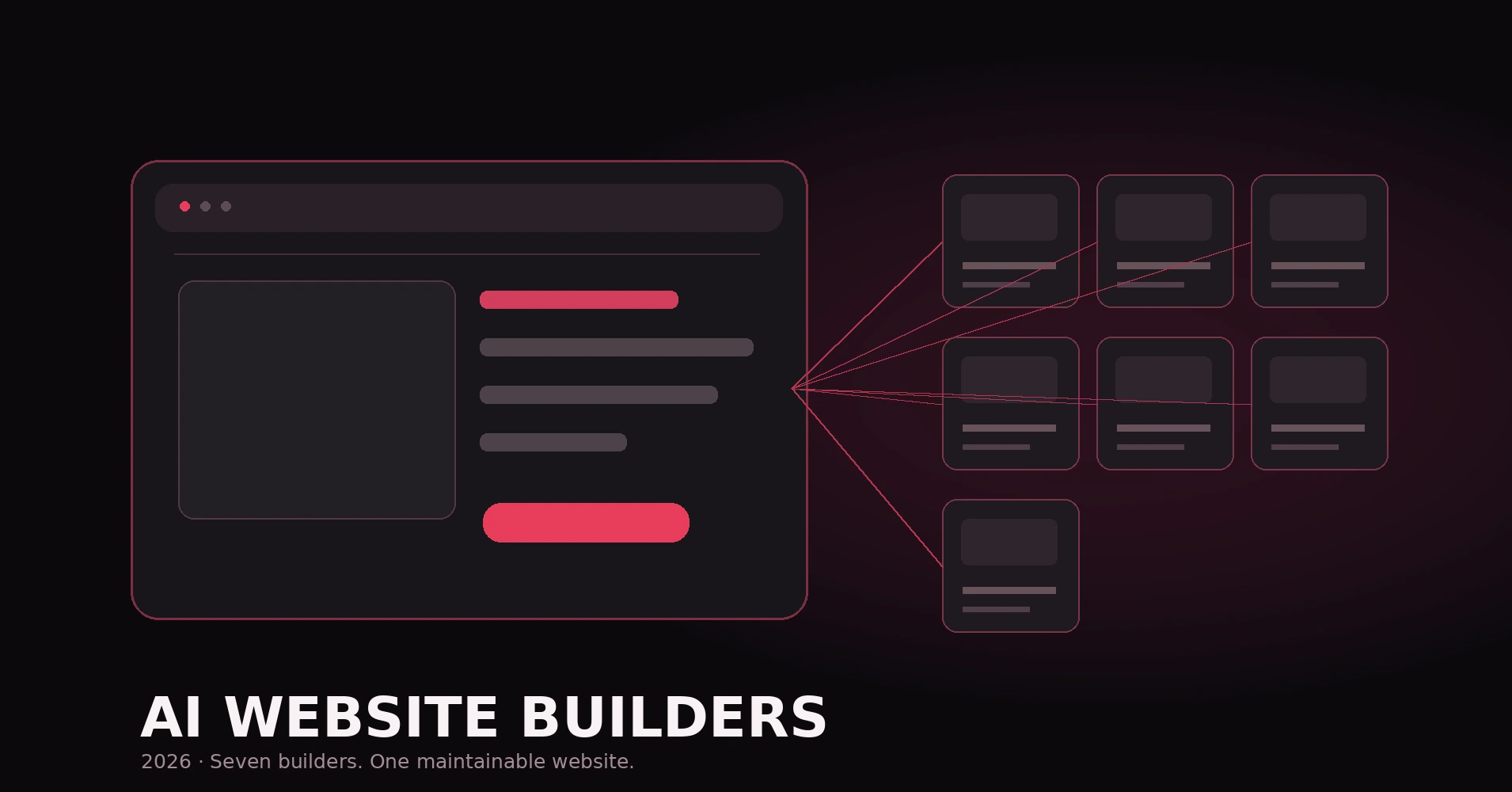 7 Best AI Website Builders in 2026: Which One Fits Your Business?