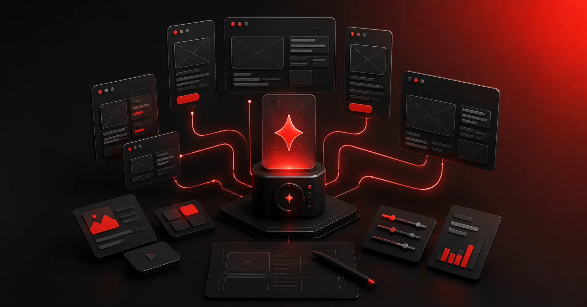7 Best AI Wireframe Generators for Faster UI Design