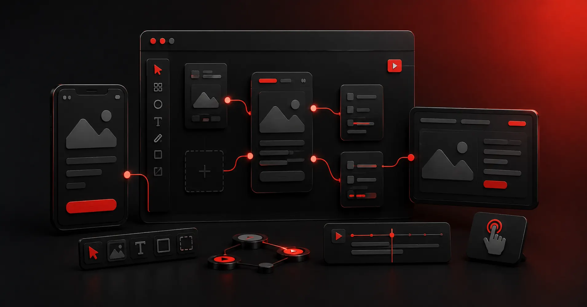 6 Best Prototyping Tools for Websites and Apps