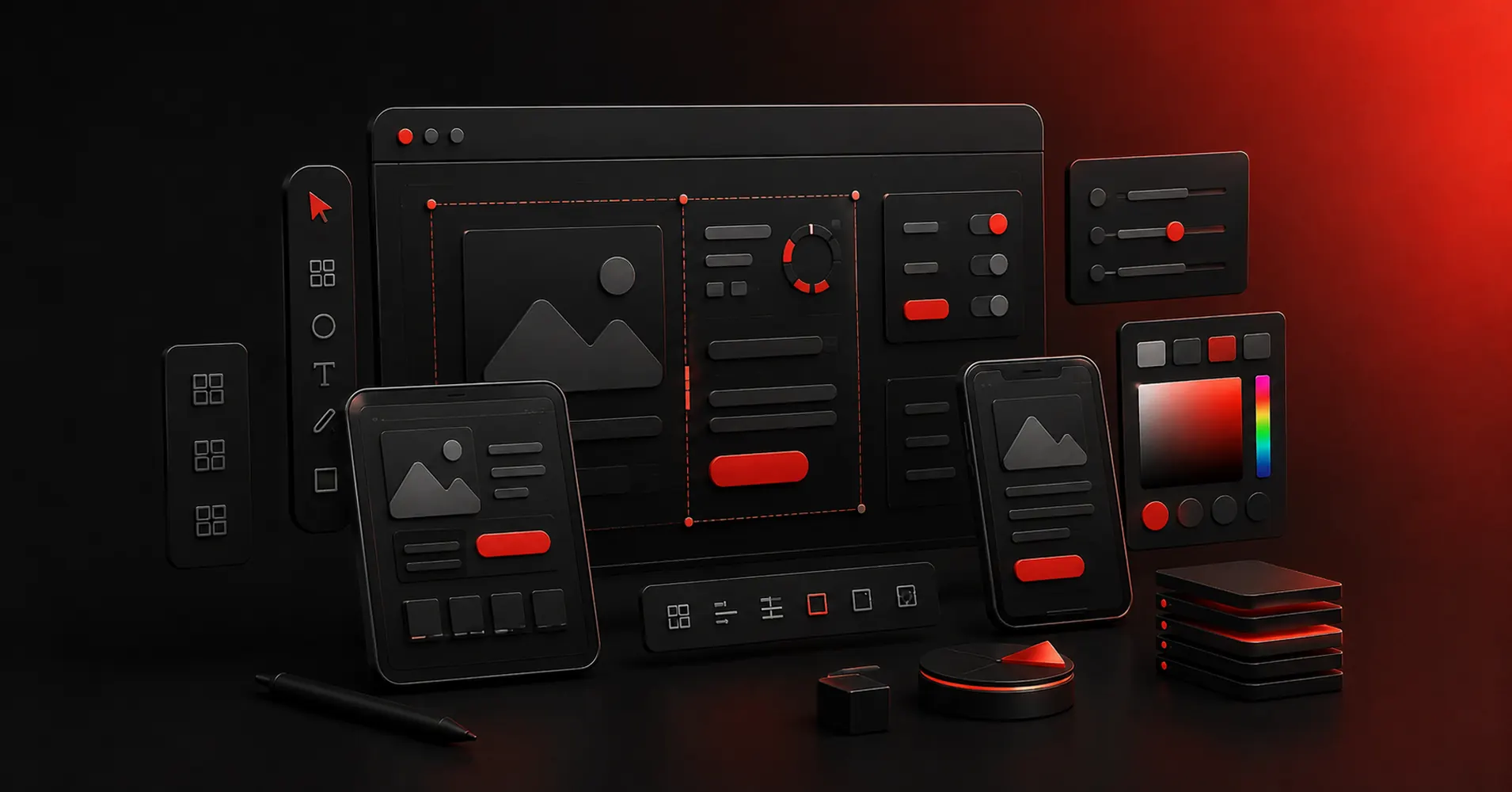 6 Best UI Design Tools in 2026