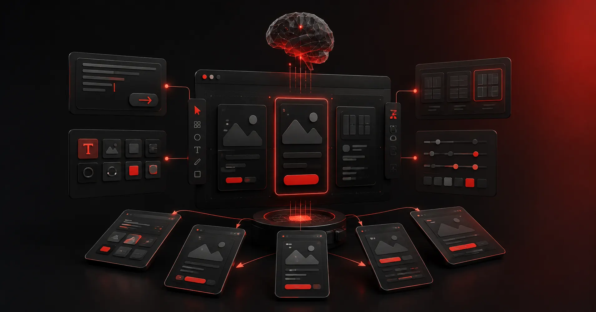 6 Best AI Tools for UI Design