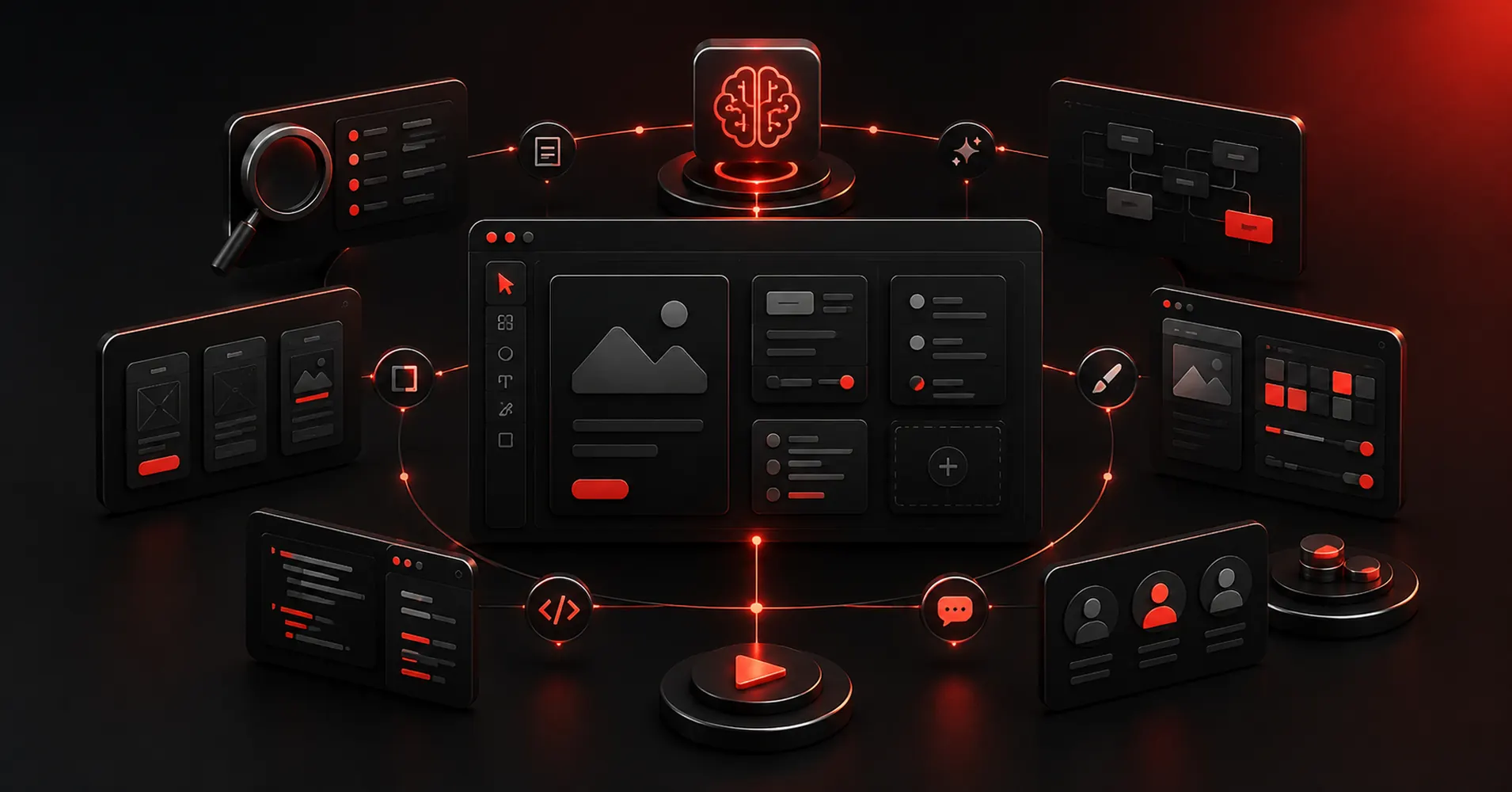 7 Best AI UI/UX Tools for Designers and Product Teams