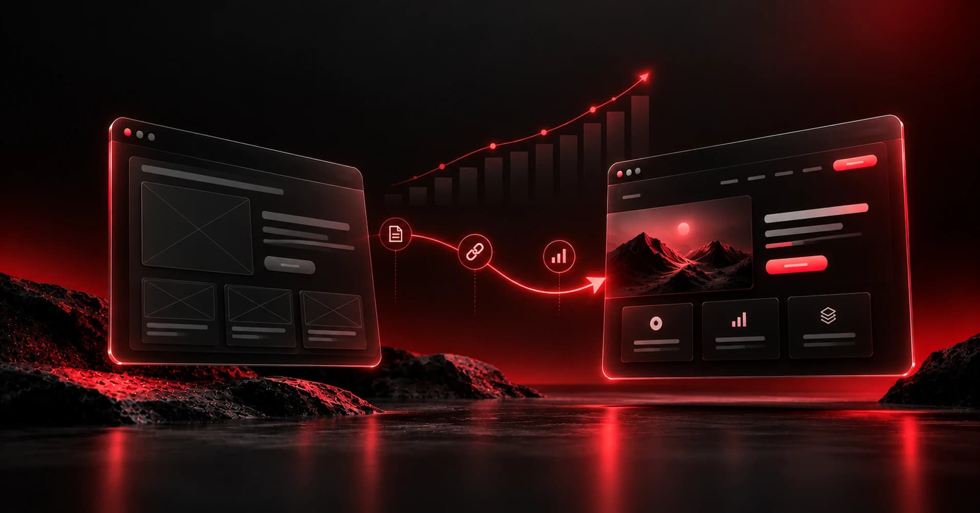 featured website redesign without losing seo